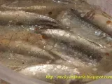 Rețetă Sardine marinate
