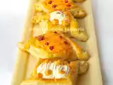 Rețetă Vol-au-vent cu crema de branza
