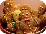 Rețetă Gingerbread men