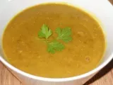 Rețetă Supa de linte - maman style