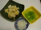 Rețetă Porc cu ananas i sos dulce-acrior
