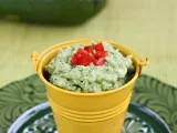Rețetă Crema de broccoli cu avocado