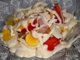 Rețetă Salata de oua germana