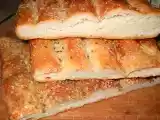 Rețetă Paine iraniana - nan e barbari