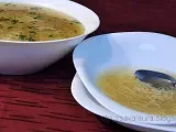 Rețetă Supa de gasca