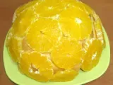 Rețetă Cel mai simplu tort cu portocale