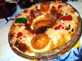 Rețetă Roscon de reyes