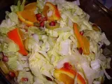 Rețetă Salata cu rodii