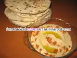 Rețetă Hummus din fasole