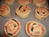 Rețetă Mini pizza rapide