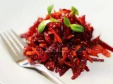 Rețetă Salata cu sfecla rosie