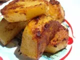 Rețetă Cartofi cu chimion (nu chimen!) la cuptor