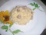 Rețetă Risotto alla salsiccia