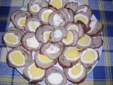 Rețetă Rulada din carne de porc cu oua