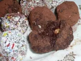 Rețetă Bomboane crude de ciocolata