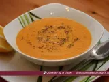 Rețetă Supa crema de linte rosie