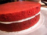 Rețetă Tort catifea rosie sau red velvet cake