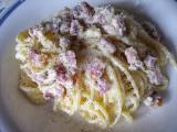 Rețetă Paste alla carbonara