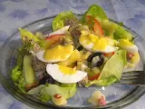 Rețetă Salata de carnati elvetiana