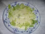 Rețetă Mancare de salata verde