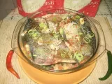 Rețetă Caras marinat cu legume