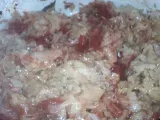 Rețetă Varza (acra) calita cu carne de porc