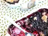 Rețetă Cranberry crumble