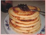 Rețetă Pancakes(clatite americane) - reteta de baza