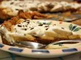 Tarta Banaramel - Banoffee Pie