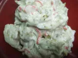 Rețetă Salata de brocoli si surimi