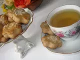 Rețetă Biscuiti englezesti pentru ceai