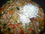 Rețetă Orez cu legume si ton