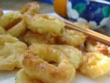 Rețetă Calamari rings