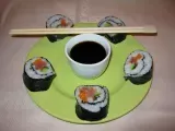 Rețetă Sushi (maki-sushi)