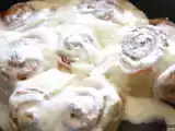 Rețetă Melcisori cu scortisoara - cinnamon rolls