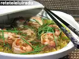Rețetă Orez cu curry si creveti