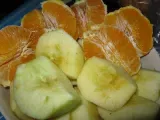 Rețetă Suc natural de mere i portocale