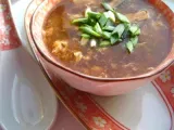 Rețetă Supa chinezeasca iute acrisoara