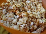 Rețetă Popcorn caramel---cea mai simpla metoda