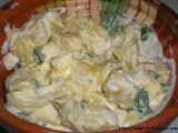 Rețetă Salata de cartofi cu oua si smantana