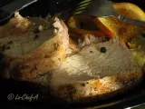 Rețetă Pulpa de porc la cuptor in sos de portocale