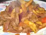 Rețetă Lomo saltado
