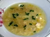 Rețetă Supa chineazeasca de pui cu porumb