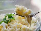 Rețetă Salata de ridiche alba si telina