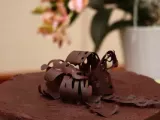 Rețetă Tort mousse de ciocolata ( reteta de post )