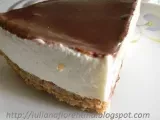Rețetă Cheesecake cu ciocolata