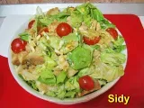 Rețetă Salata caesar cu pui