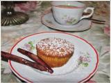 Rețetă Madeleines - madlene in forma de briose bloggospodina