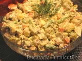 Rețetă Salata ruseasca