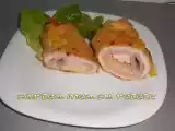 Rețetă Cordon bleu (gordon bleu)